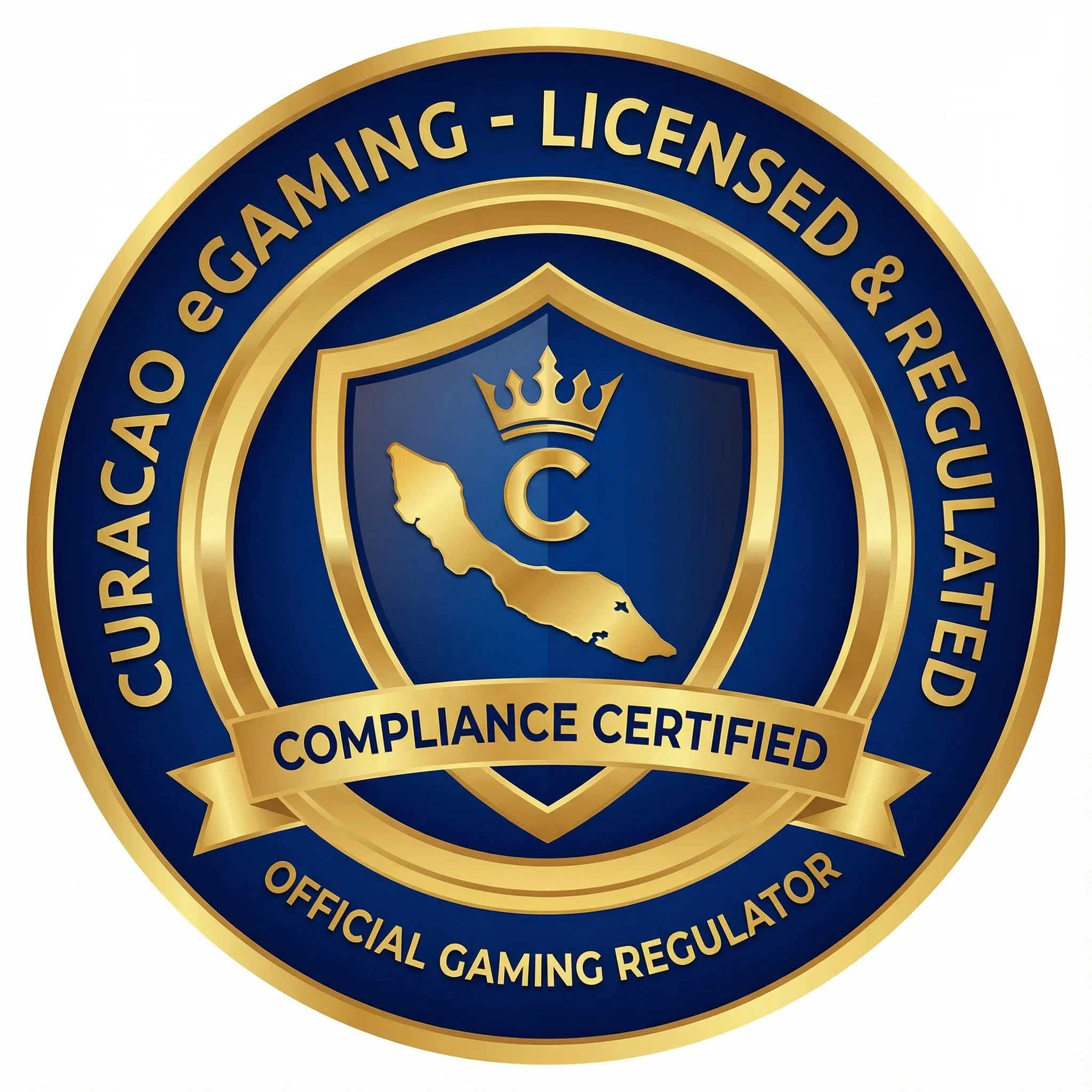 Licencia Curaçao eGaming certificada
